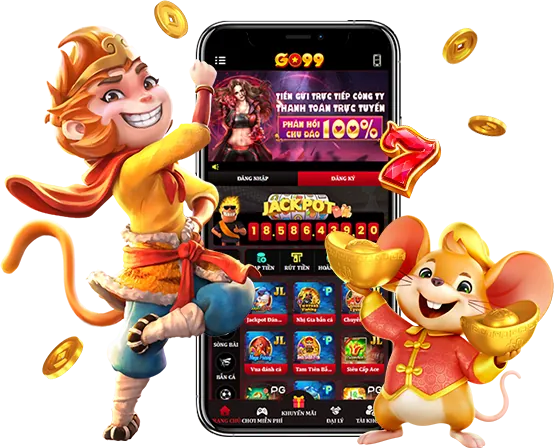 Thưởng chào mừng gamebai